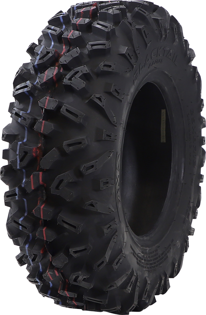 AMS Tire - Blacktail - Front - 27x9R14 - 6 Ply 1479-361