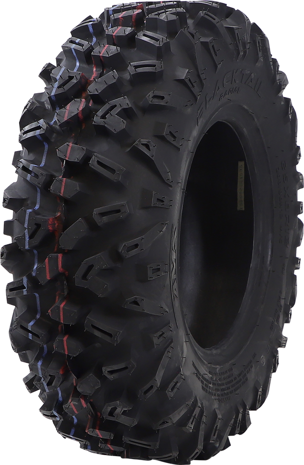 AMS Tire - Blacktail - Front - 27x9R14 - 6 Ply 1479-361