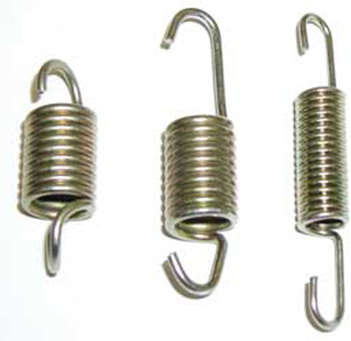 Exhaust System Spring 2"