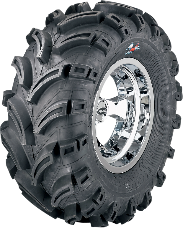 AMS Tire - Swamp Fox - Rear - 25x10-12 - 6 Ply 1250-3521