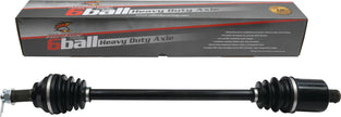 6 Ball Heavy Duty Axle Rear