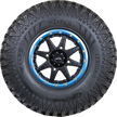 AMS Tire - M2 Evil - Front/Rear - 34x10R15 - 8 Ply 1534-3611