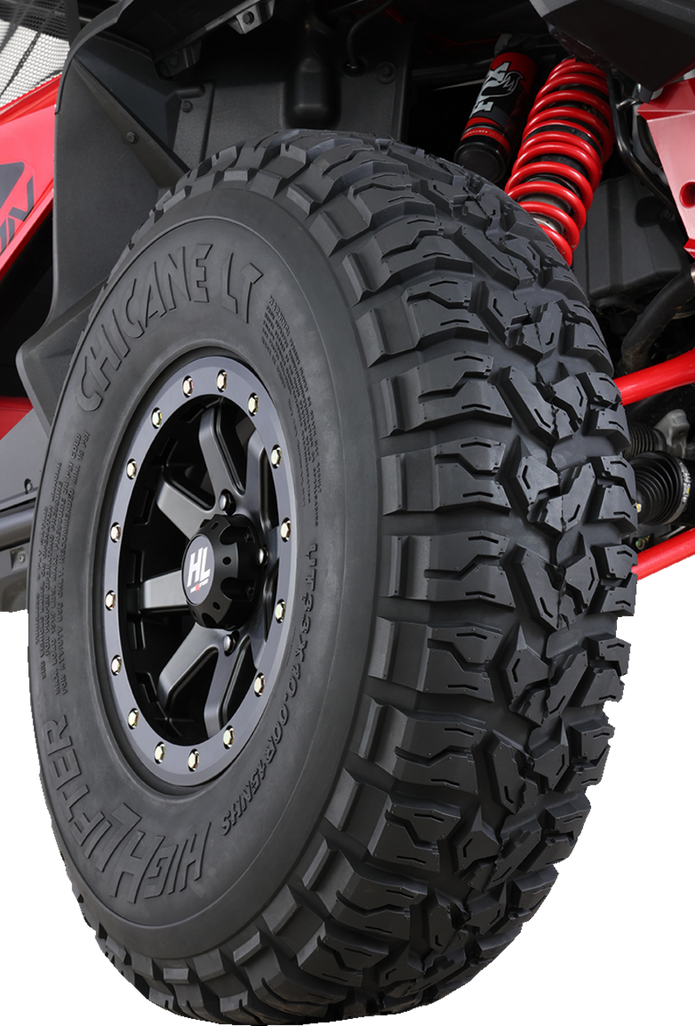 HIGH LIFTER Tire - Chicane LT - Front/Rear - 32x10R15 - 8 Ply 001-2447HL