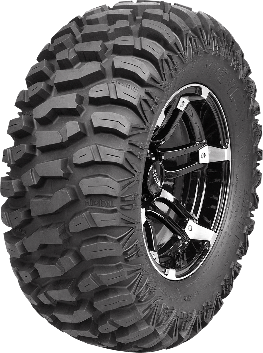 AMS Tire - M1 Evil - Front/Rear - 30x10R15 - 8 Ply 1520-6611