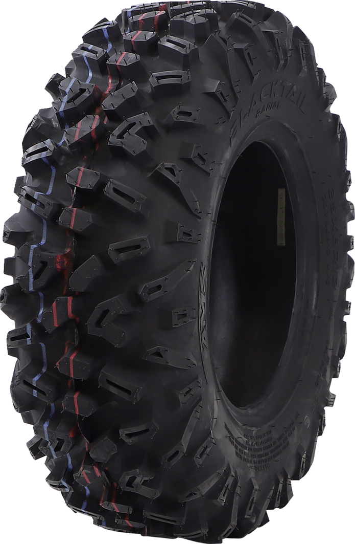 AMS Tire - Blacktail - Front/Rear - 27x9R12 - 6 Ply 1279-3611