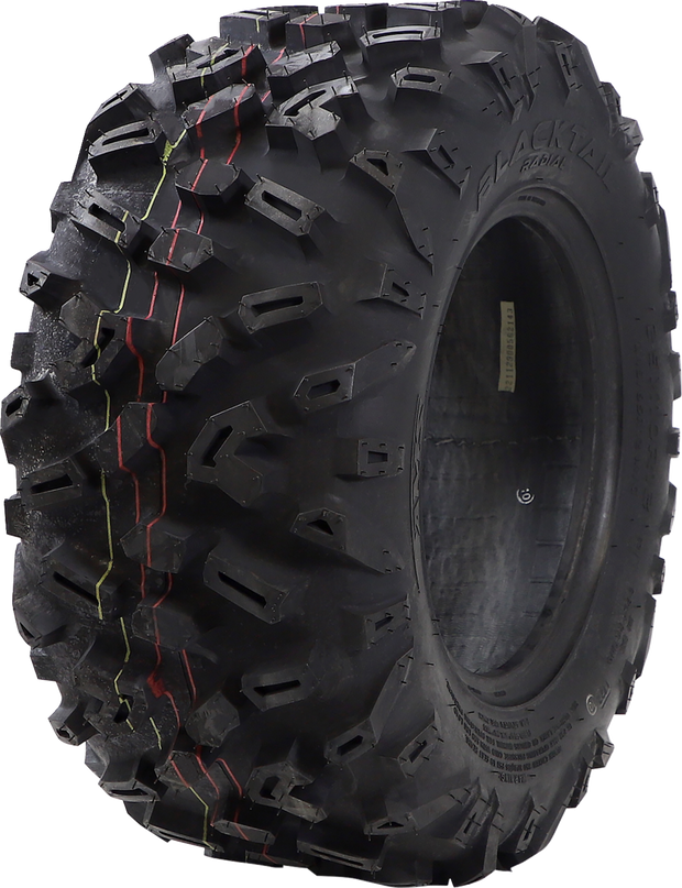 AMS Tire - Blacktail - Rear - 25x10R12 - 6 Ply 1257-3611