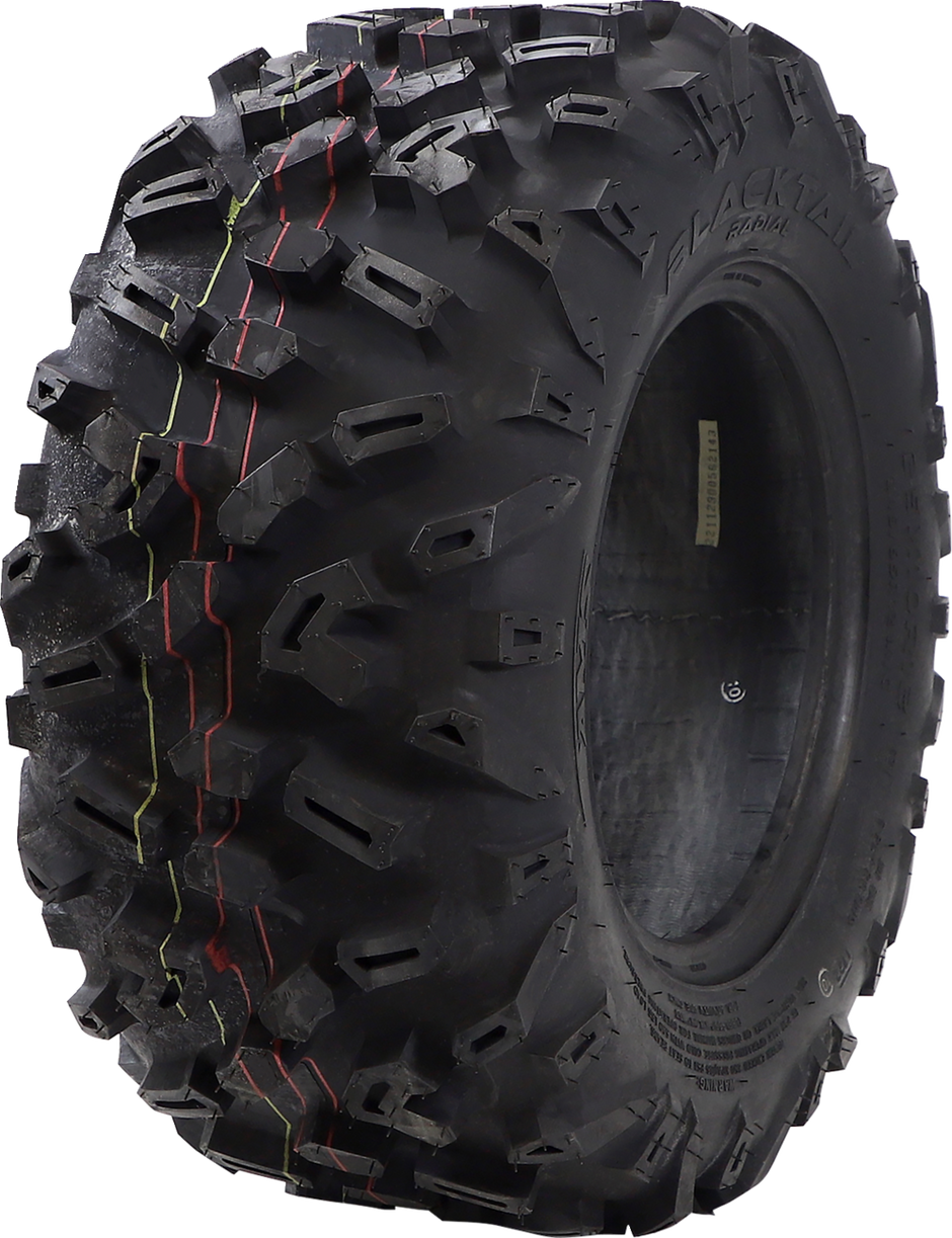 AMS Tire - Blacktail - Rear - 27x11R14 - 6 Ply 1471-3611