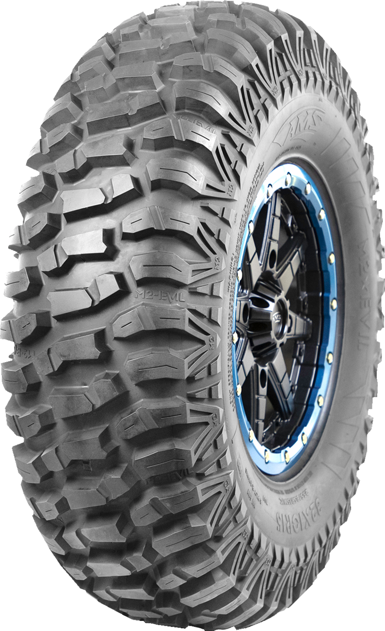 AMS Tire - M2 Evil - Front/Rear - 30x10R15 - 8 Ply 1520-3611