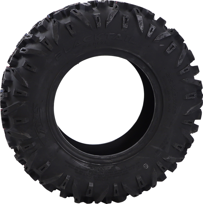 AMS Tire - Blacktail - Front/Rear - 26x9R12 - 6 Ply 1268-3611
