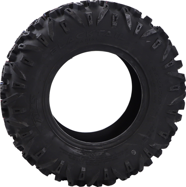 AMS Tire - Blacktail - Front/Rear - 27x9R14 - 6 Ply 1479-3611