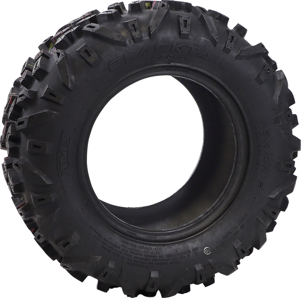 AMS Tire - Blacktail - Front/Rear - 30x10R14 - 8 Ply 1400-3611