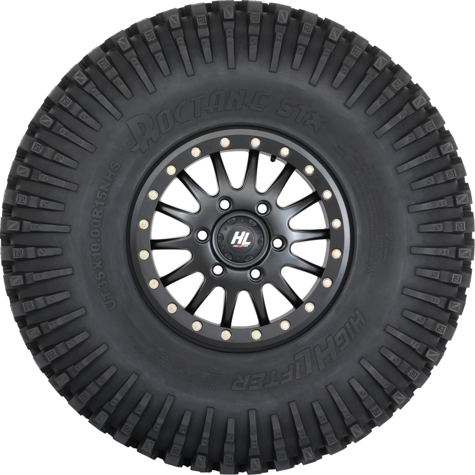 HIGH LIFTER Tire - Roctane STX - Front/Rear - 35x10R15 - 8 Ply 001-2749HL