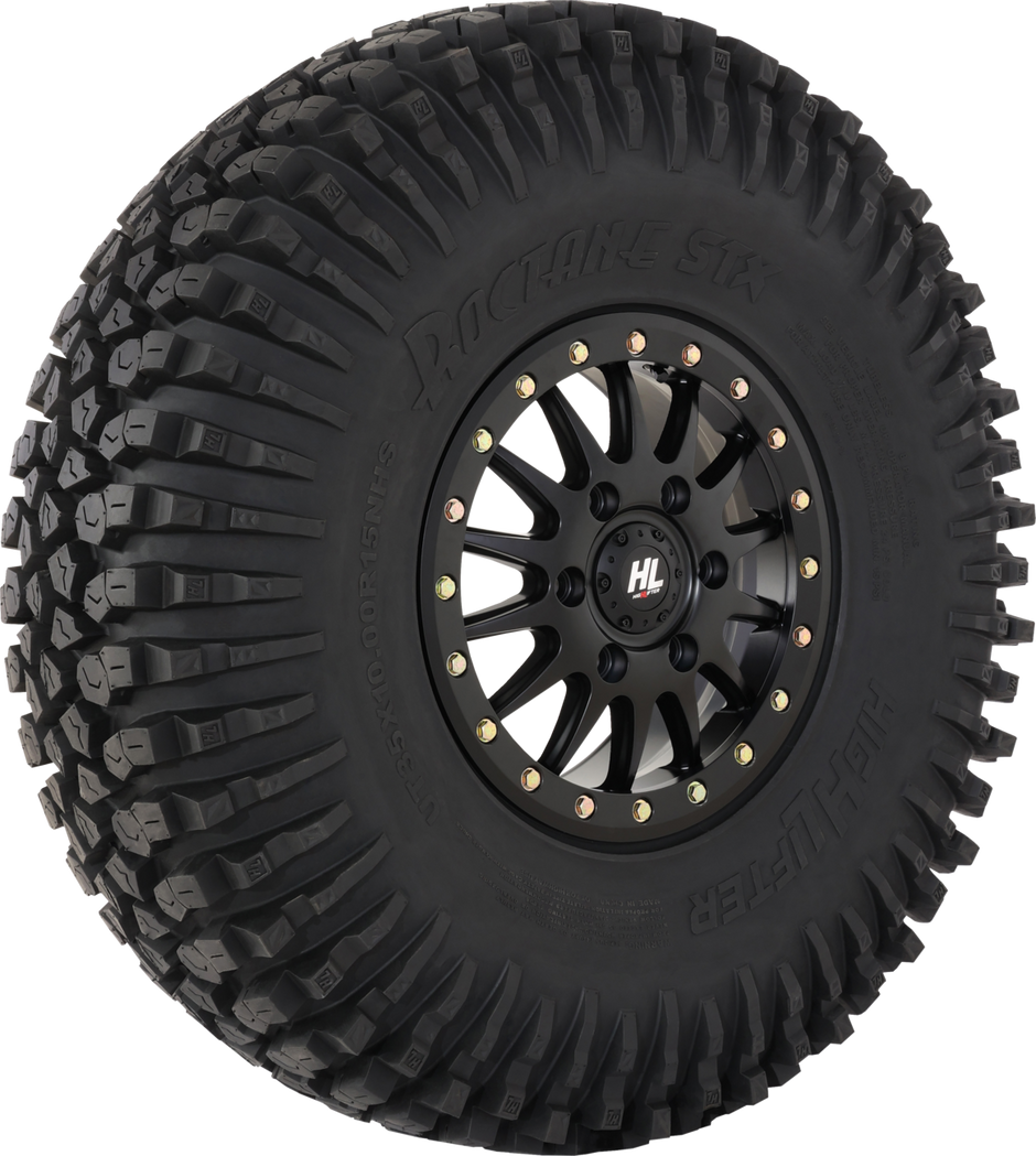 HIGH LIFTER Tire - Roctane STX - Front/Rear - 35x10R15 - 8 Ply 001-2749HL