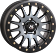 HIGH LIFTER Wheel - HL24 - Front/Rear - 15x7 - 6/5.5 - 6+1 (+68 mm) 15HL24-1666