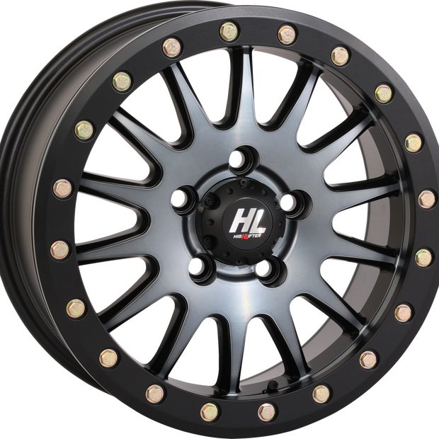 HIGH LIFTER Wheel - HL24 - Front/Rear - 15x7 - 6/5.5 - 6+1 (+68 mm) 15HL24-1666
