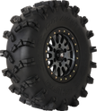 HIGH LIFTER Tire - Outlaw M/T - Front/Rear - 33x10R15 - 10 Ply 001-2548HL
