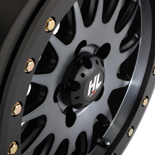 HIGH LIFTER Wheel - HL24 - Front/Rear - 15x7 - 5/4.5 - 5+2 (+38 mm) 15HL24-1645