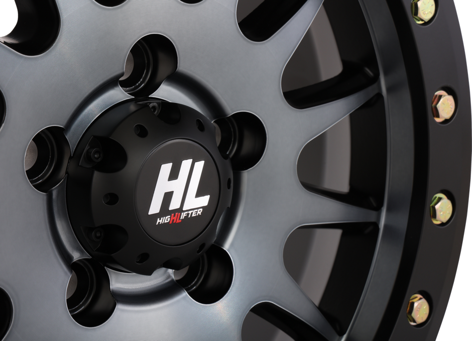 HIGH LIFTER Wheel - HL24 - Front/Rear - 15x7 - 5/4.5 - 5+2 (+38 mm) 15HL24-1645