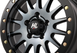 HIGH LIFTER Wheel - HL24 - Front/Rear - 15x7 - 6/5.5 - 5+2 (+38 mm) 15HL24-1665