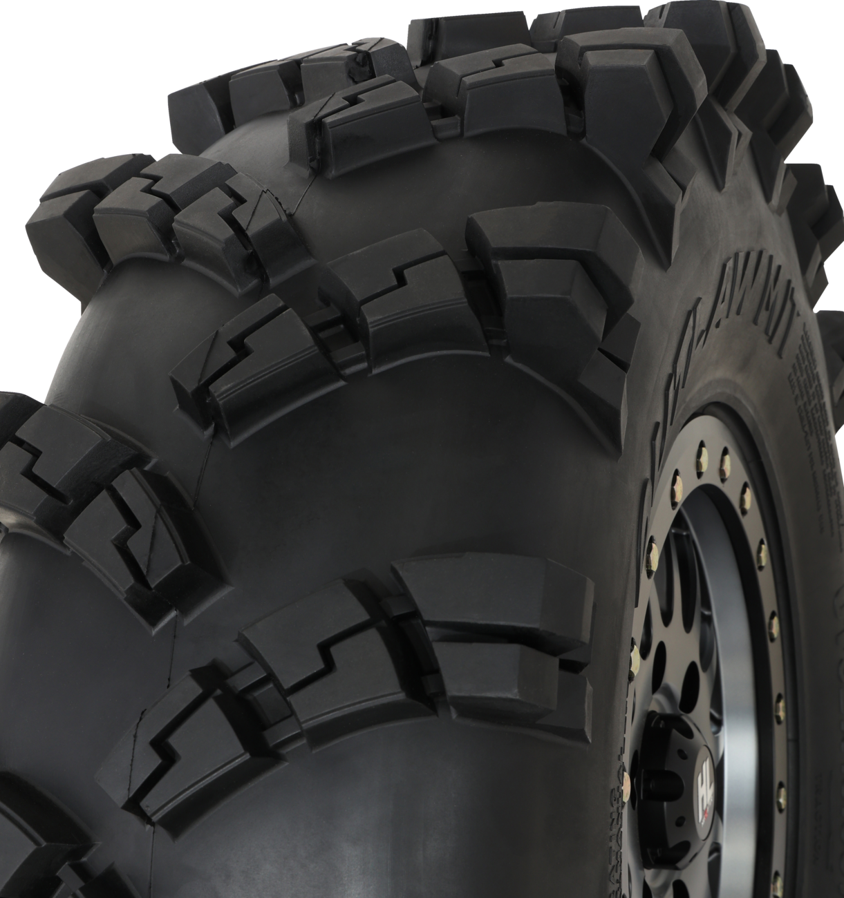 HIGH LIFTER Tire - Outlaw M/T - Front/Rear - 35x10R15 - 10 Ply 001-2549HL