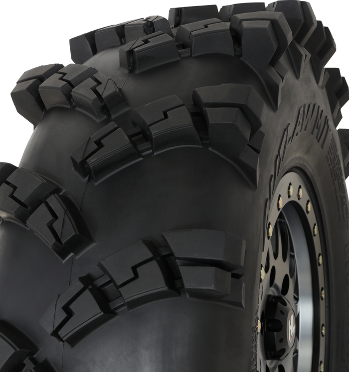 HIGH LIFTER Tire - Outlaw M/T - Front/Rear - 35x10R15 - 10 Ply 001-2549HL