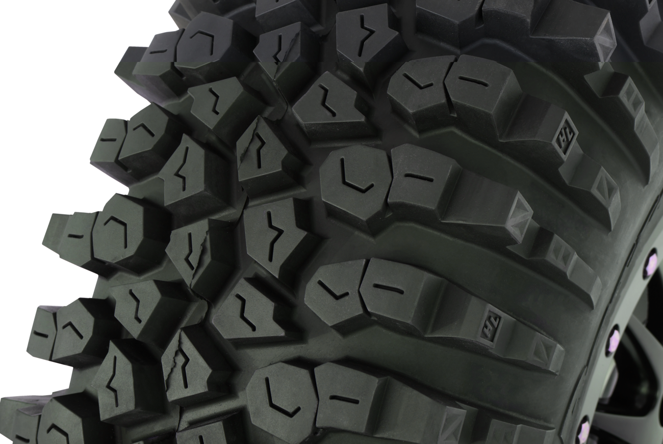 HIGH LIFTER Tire - Roctane ST - Front/Rear - 28x10R14 - 10 Ply 001-2625HL