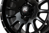 HIGH LIFTER Wheel - HL25 - Front/Rear - Black - 15x7 - 4/156 - 4+3 (+10 mm) 15HL25-1256