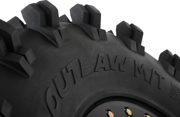 HIGH LIFTER Tire - Outlaw M/T - Front/Rear - 32x10R15 - 10 Ply 001-2547HL