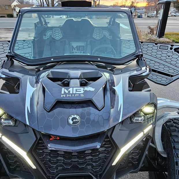 CanAm Maverik R (2 door)