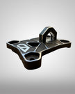 Polaris RZR Pro R / Pro S / Turbo R Pull Plate