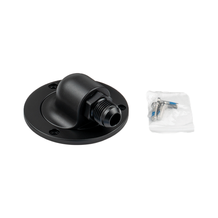 RPM Can-Am X3 4-Stage Oil Catch Can Recirculation Kit ONLY