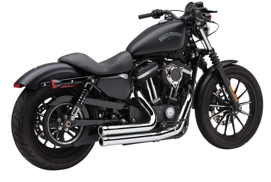 Speedster 909 Chrome Sportster 07 13