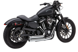 Speedster 909 Chrome Sportster 07 13