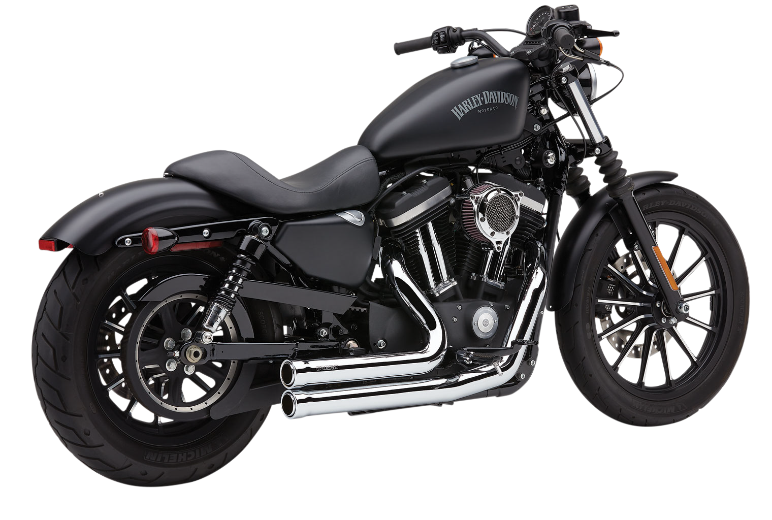 Speedster 909 Chrome Sportster 07 13