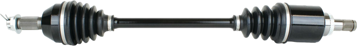 6 Ball Axle