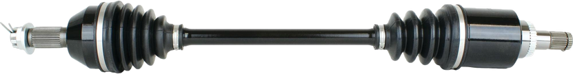 6 Ball Axle