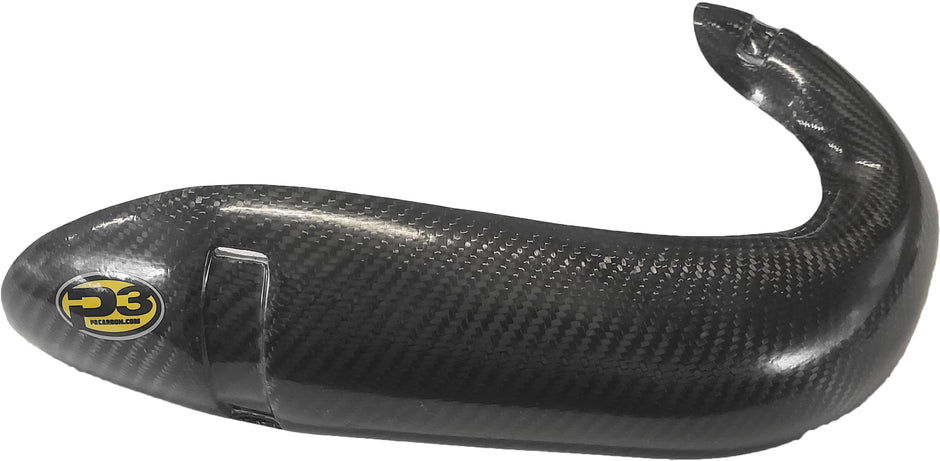 Pipe Guards Carbon Fiber