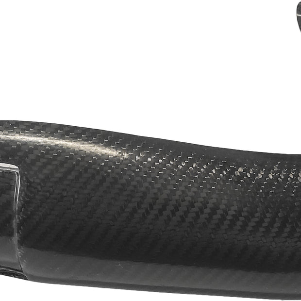 Pipe Guards Carbon Fiber