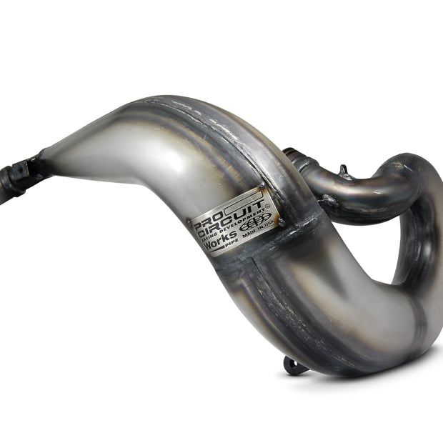 Works Exhaust Pipe