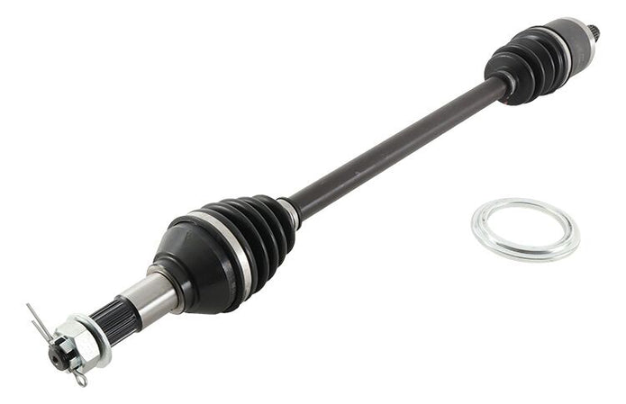 8 Ball Extreme Axle Front