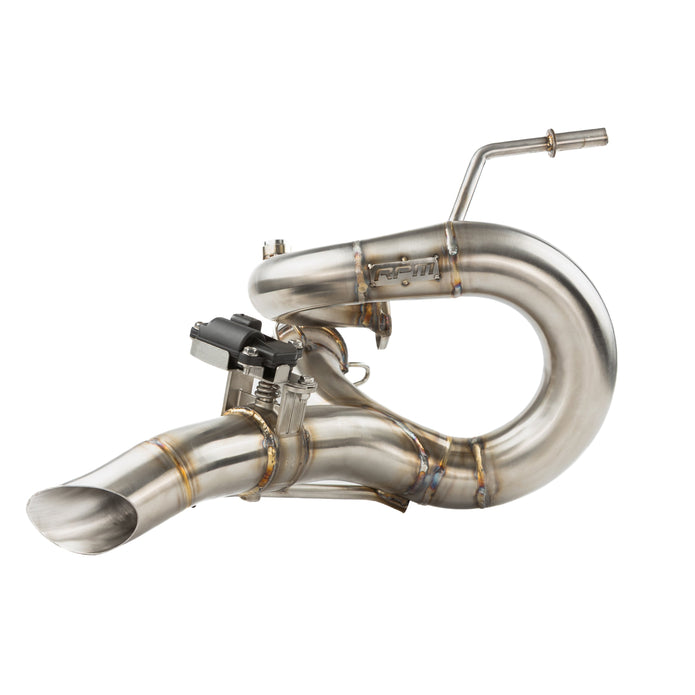 RPM Kawasaki H2 3/4 Exhaust – 2.5