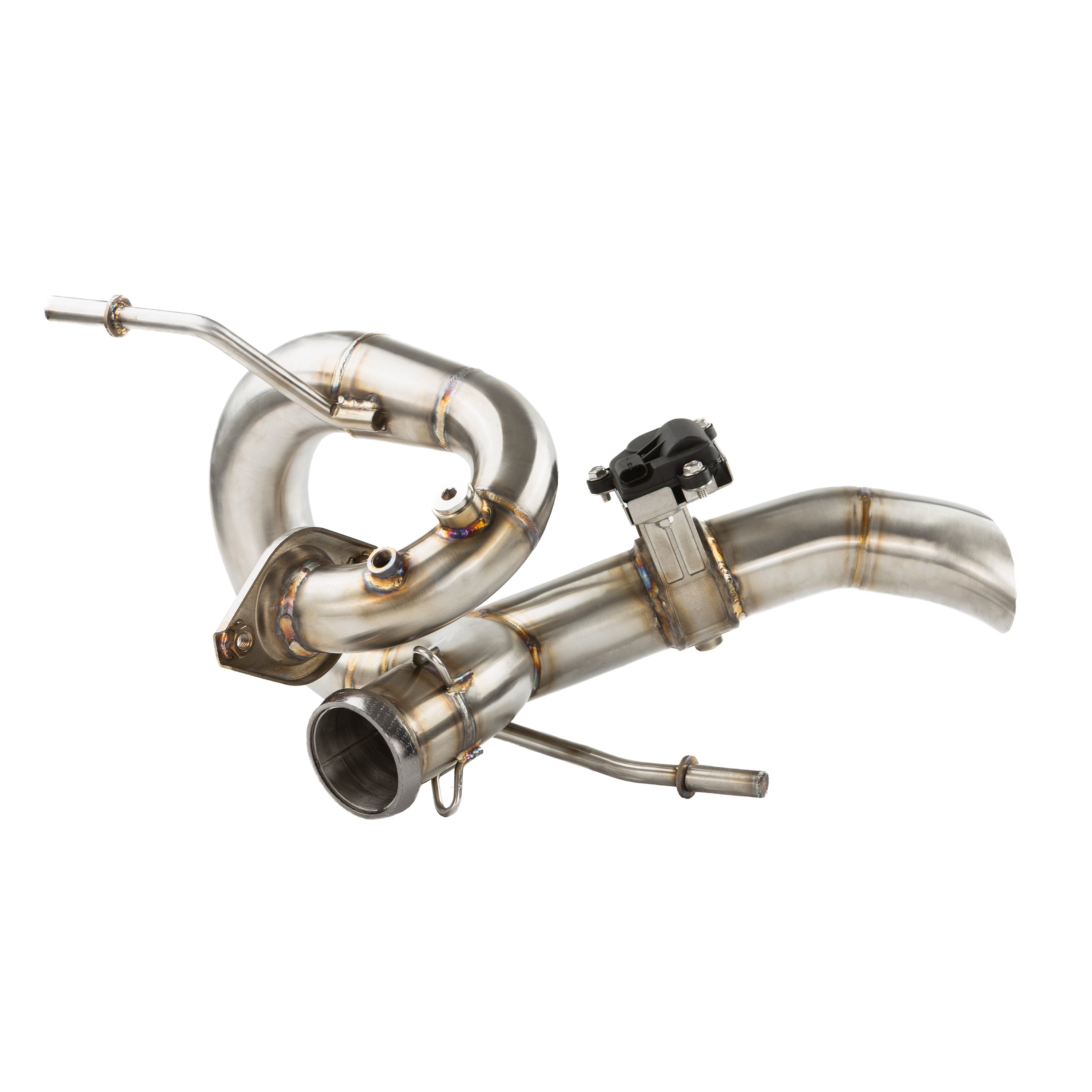 RPM Kawasaki H2 3/4 Exhaust – 2.5