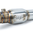 EVP Racing 3 Inch Down Pipe with Bullet Muffler for Can-Am Maverick R