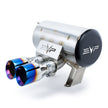 EVP Racing Dynamic Twin Exit Muffler for Can-Am Maverick R