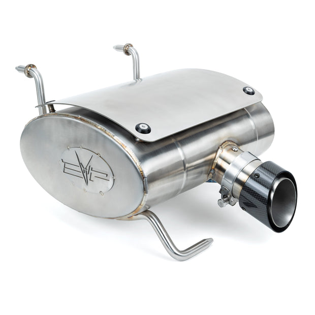 EVP Center Exit Muffler With Rear Fascia for Ranger 1500