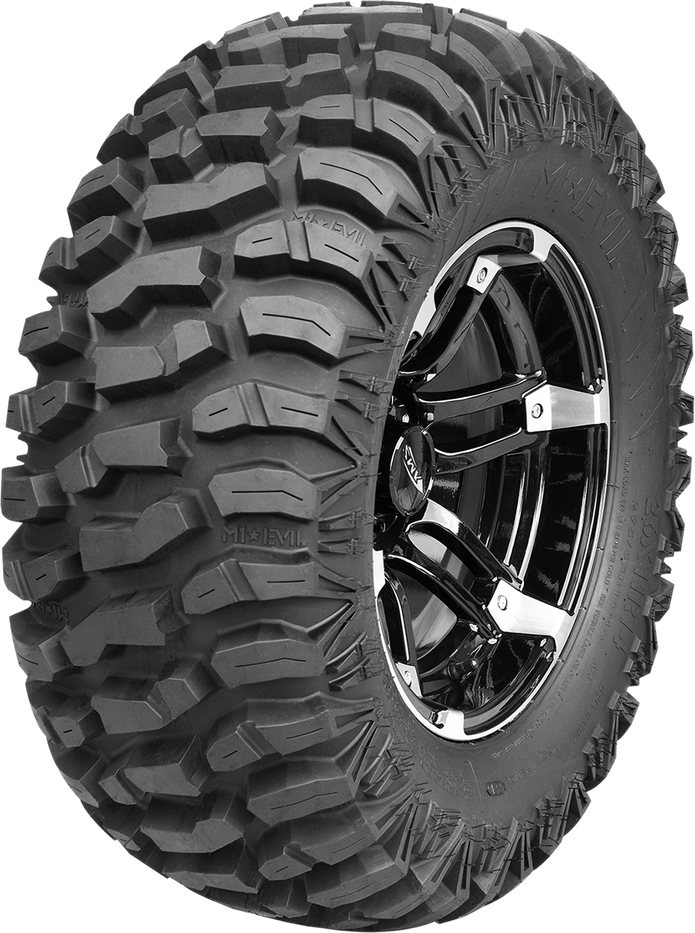 AMS Tire - M1 Evil - Front/Rear - 34x10R15 - 8 Ply 1534-6611