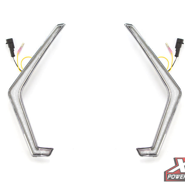 Front Turn Fang Light Pol