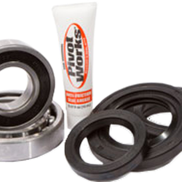 Rear Wheel Bearing Kit