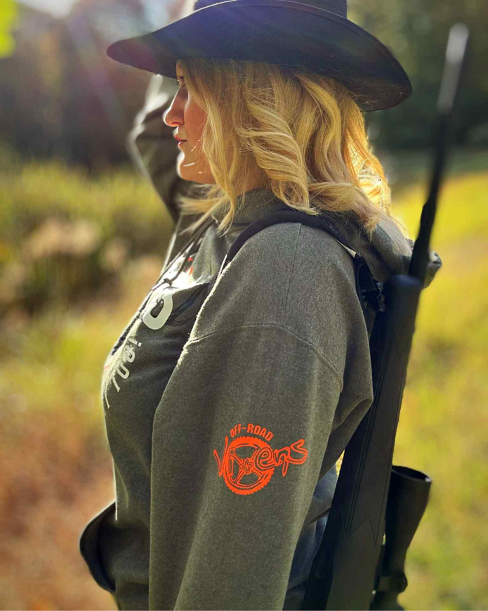Sharp Shooter Pullover Hoodie