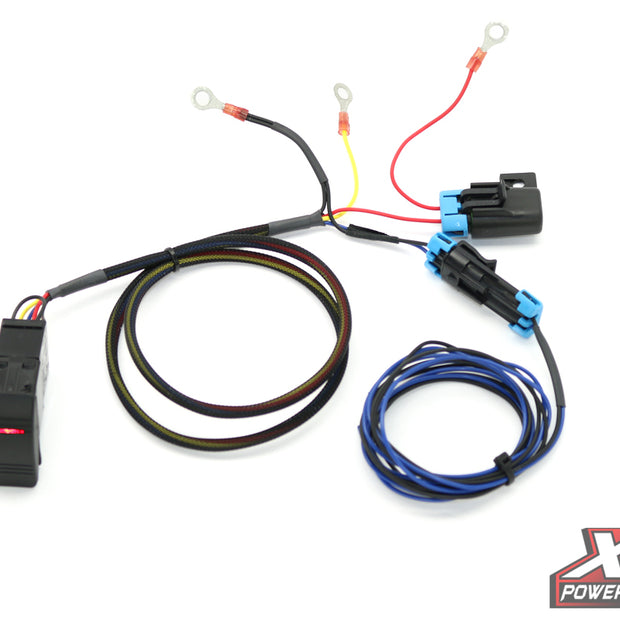 Plug N Play Power Control 1 Switch Pol